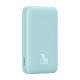 Baseus 6000 mAh 20W mini powerbank (kék)