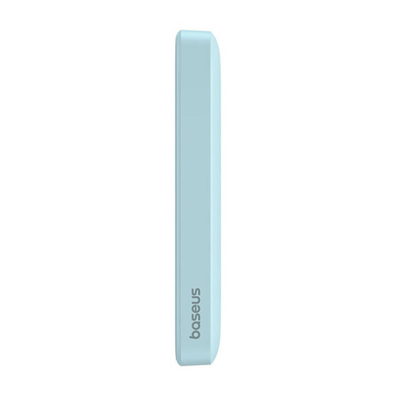 Baseus 6000 mAh 20W mini powerbank (kék) Baseus 6000 mAh 20W mini powerbank (kék)