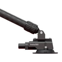 Insta360 kamerarögzítő kettő tapadókoronggal