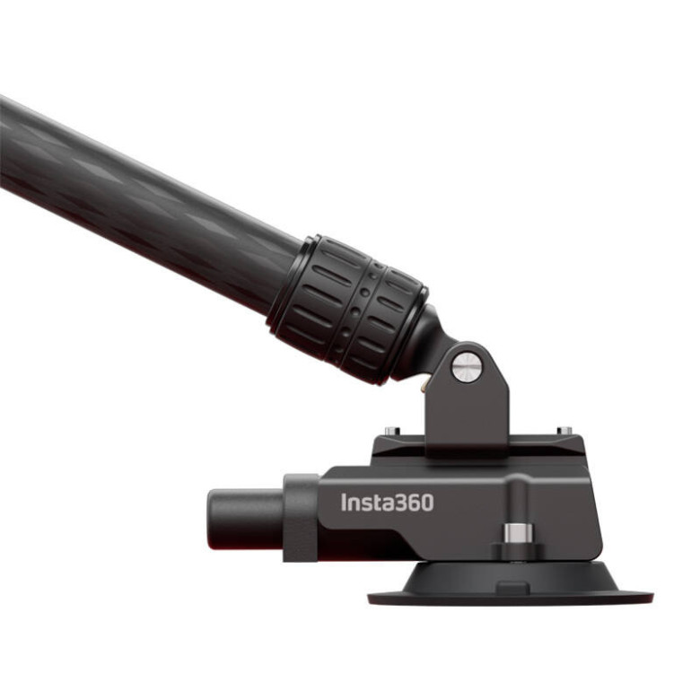 Insta360 kamerarögzítő kettő tapadókoronggal