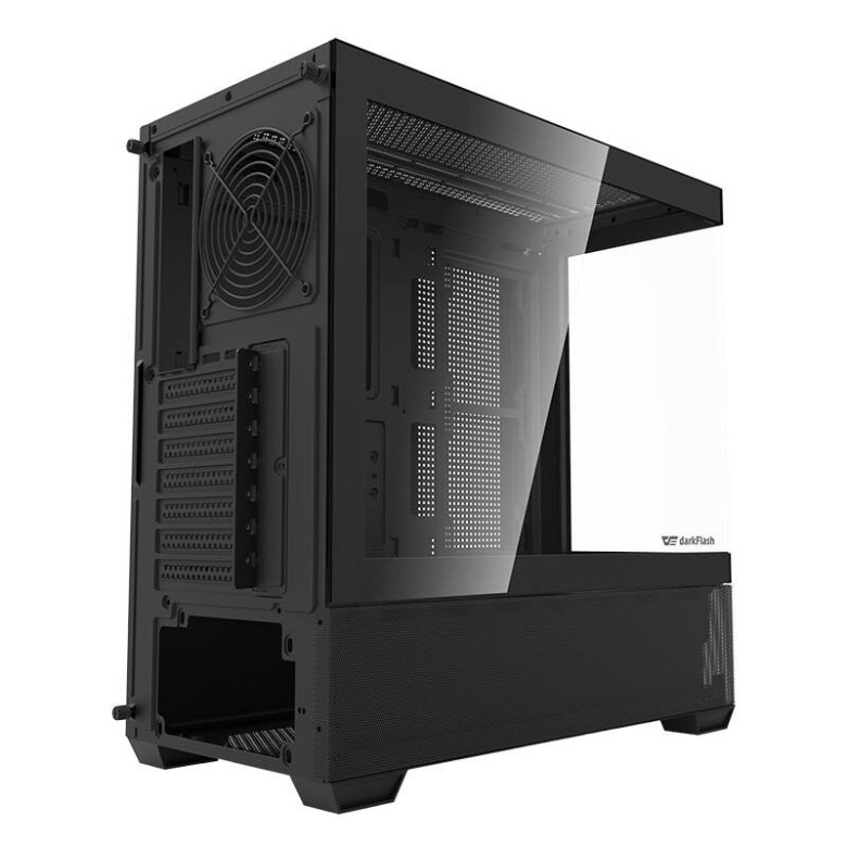 Darkflash DS900 AIR számítógépház (fekete) Darkflash DS900 AIR számítógépház (fekete)