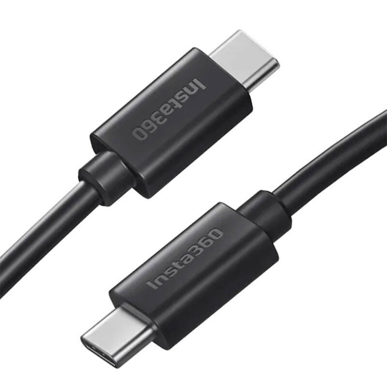 Insta360 Ace Pro 2 / Ace Pro kamerához USB-C-USB-C kábel Insta360 Ace Pro 2 / Ace Pro kamerához USB-C-USB-C kábel