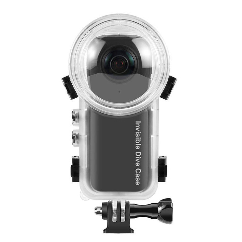Puluz vízálló tok az Insta360 X3 kamerához Puluz vízálló tok az Insta360 X3 kamerához