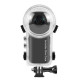 Puluz vízálló tok az Insta360 X3 kamerához