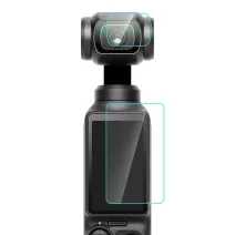 Edzett üveg lencse és képernyővédő DJI OSMO Pocket 3
