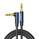 UGREEN 60181 AUX 3.5 mm apa - AUX 3.5 mm-es apa kábel UGREEN 60181 AUX 3.5 mm apa - AUX 3.5 mm-es apa kábel