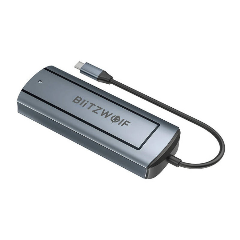 BlitzWolf BW-Neo TH13 6 az 1-ben adapter BlitzWolf BW-Neo TH13 6 az 1-ben adapter