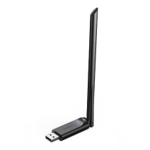 UGREEN 90339 külső hálózati USB adapter (fekete)