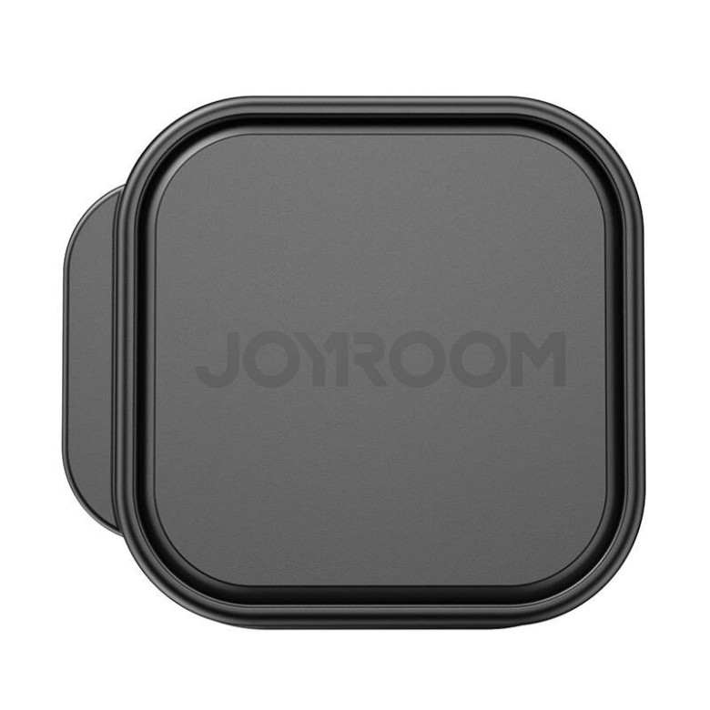 Joyroom JR-ZS368 magnetic cable organizer, 3 pieces (black)