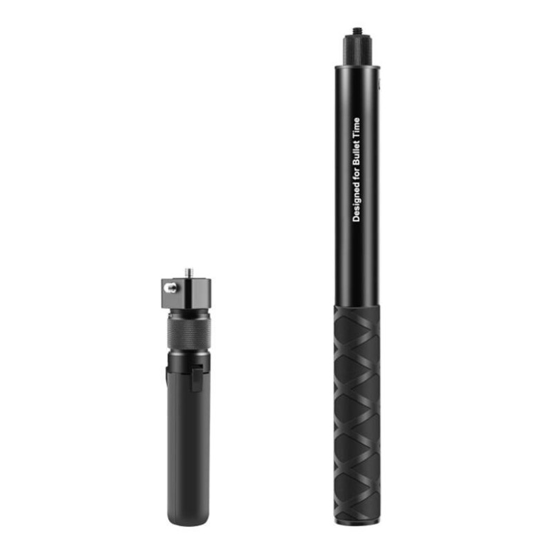 Selfie Stick 110cm PULUZ sportkamerákhoz (pl. Insta360 X4 / X5 / DJI Osmo Action 5 Pro) Selfie Stick 110cm PULUZ sportkamerákhoz (pl. Insta360 X4 / X5 / DJI Osmo Action 5 Pro)