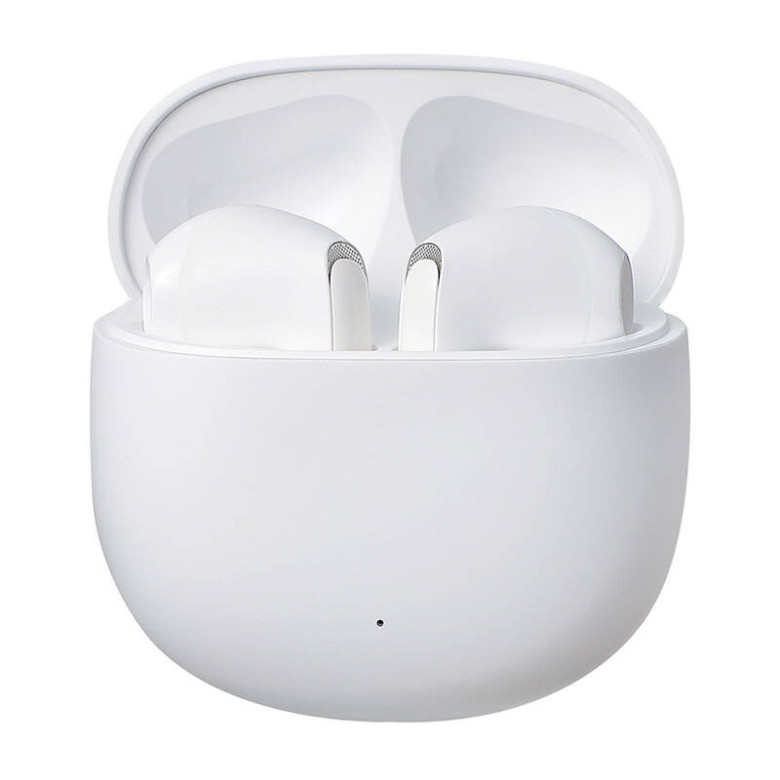 Joyroom Funpods JR-FB1 vezeték nélküli fülhallgató (fehér) Joyroom Funpods JR-FB1 vezeték nélküli fülhallgató (fehér)