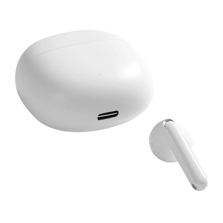 Joyroom Funpods JR-FB1 vezeték nélküli fülhallgató (fehér) Joyroom Funpods JR-FB1 vezeték nélküli fülhallgató (fehér)