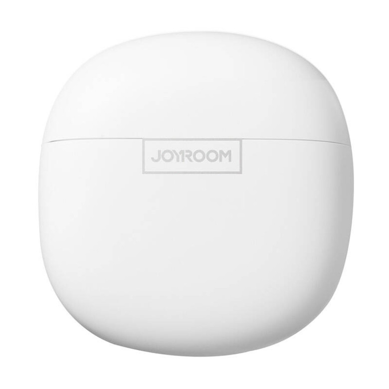 Joyroom Funpods JR-FB1 vezeték nélküli fülhallgató (fehér) Joyroom Funpods JR-FB1 vezeték nélküli fülhallgató (fehér)
