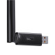 Baseus FastJoy WiFi Adapter antennával 650Mbps (fekete)