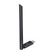 Baseus FastJoy WiFi Adapter antennával 650Mbps (fekete)