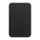 Baseus Mágneses Mini Powerbank, 5000mAh, USB-C 20W (fekete)