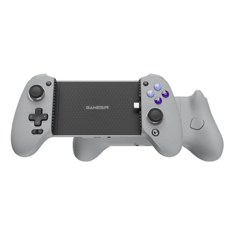 GameSir G8 Galileo vezeték nélküli kontroller telefon tartóval GameSir G8 Galileo vezeték nélküli kontroller telefon tartóval