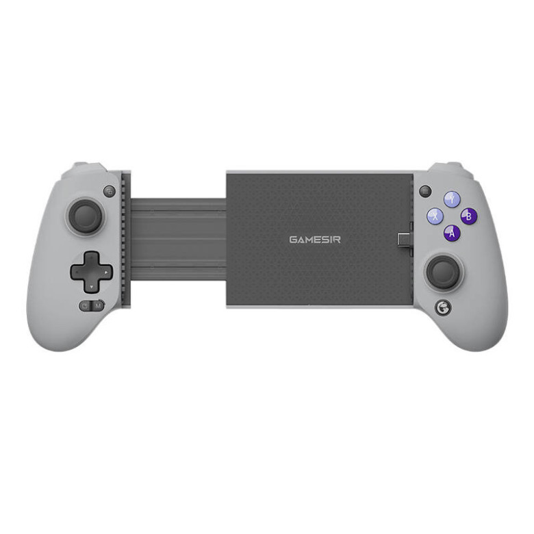 GameSir G8 Galileo vezeték nélküli kontroller telefon tartóval GameSir G8 Galileo vezeték nélküli kontroller telefon tartóval