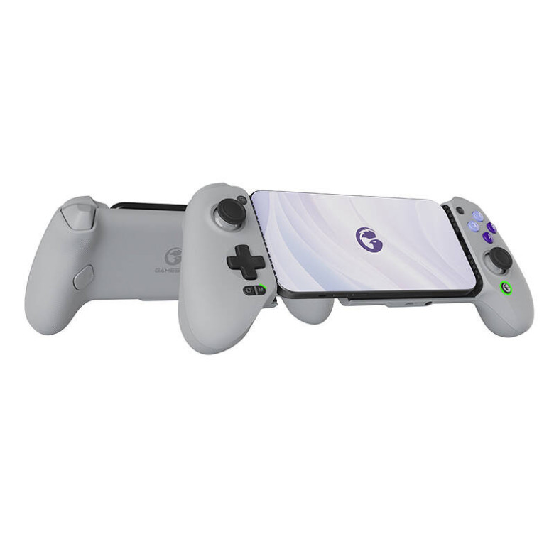GameSir G8 Galileo vezeték nélküli kontroller telefon tartóval GameSir G8 Galileo vezeték nélküli kontroller telefon tartóval