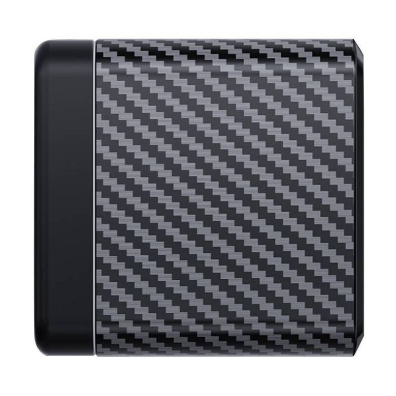 INVZI GaN 2x USB-C, 45W, EU hálózati töltő (fekete) INVZI GaN 2x USB-C, 45W, EU hálózati töltő (fekete)