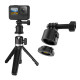 Gyorskioldó rögzítés TELESIN for action cameras