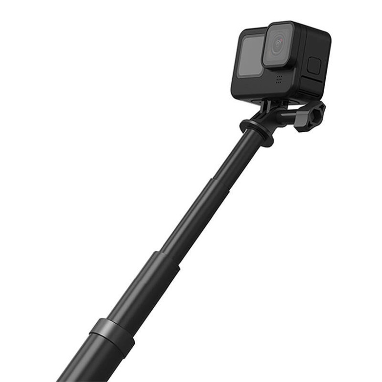 Selfie bot 2.7M TELESIN szénszálas TELESIN for action cameras