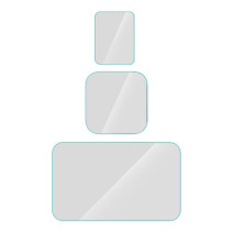 3 az 1-ben edzett üvegfólia PULUZ Insta360 Ace Pro (PU951T) számára