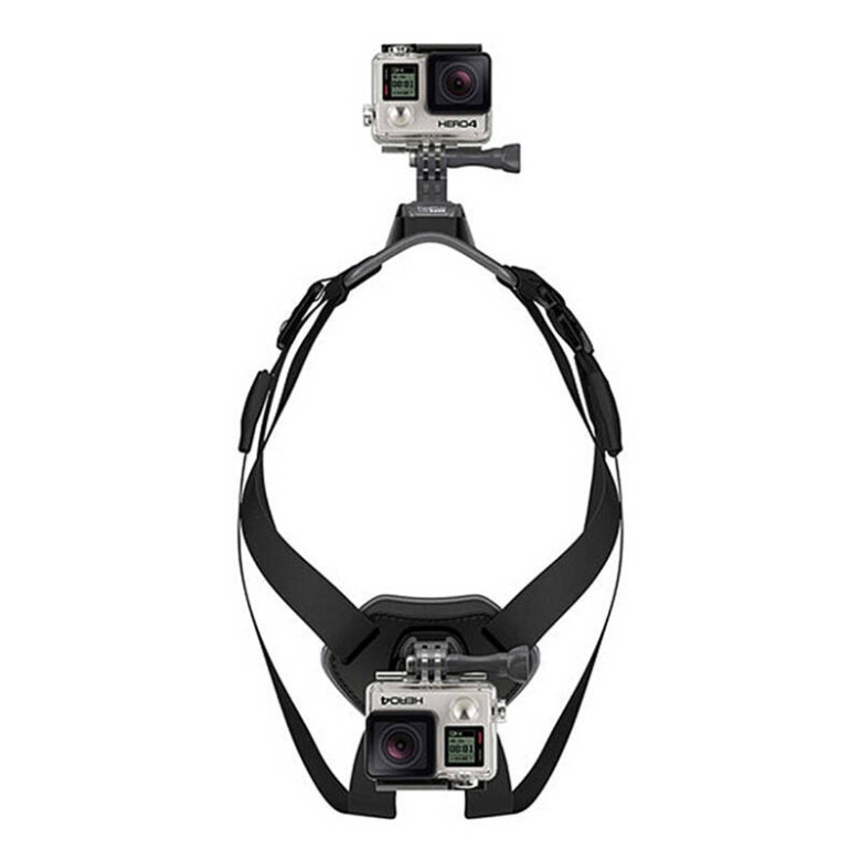 PULUZ kutyás mellkaspánt akciókamerákhoz (GoPro, Insta360, DJI Action stb.) PULUZ kutyás mellkaspánt akciókamerákhoz (GoPro, Insta360, DJI Action stb.)
