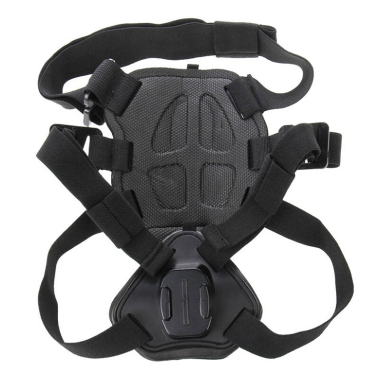 PULUZ kutyás mellkaspánt akciókamerákhoz (GoPro, Insta360, DJI Action stb.) PULUZ kutyás mellkaspánt akciókamerákhoz (GoPro, Insta360, DJI Action stb.)