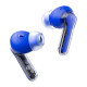 Soundpeats Clear fülhallgató (kék)
