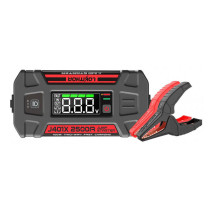 Powerbank / Jump starter Lokithor J401X - 2500A 12V 74Wh Powerbank / Jump starter Lokithor J401X - 2500A 12V 74Wh