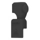 Szilikon tok Sunnylife a DJI Osmo Pocket 3 készülékhez Szilikon tok Sunnylife a DJI Osmo Pocket 3 készülékhez