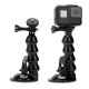 Rugalmas autós tapadókorongos tartó TELESIN for action cameras