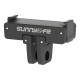Mágneses gyorskioldó adapter 1/4 Sunnylife a DJI Action 2/3/4-hez Mágneses gyorskioldó adapter 1/4 Sunnylife a DJI Action 2/3/4-hez