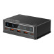 BlitzWolf BW-i9 asztali töltő, 110W, PD, 3xUSB-A, 2xUSB-C (fekete)