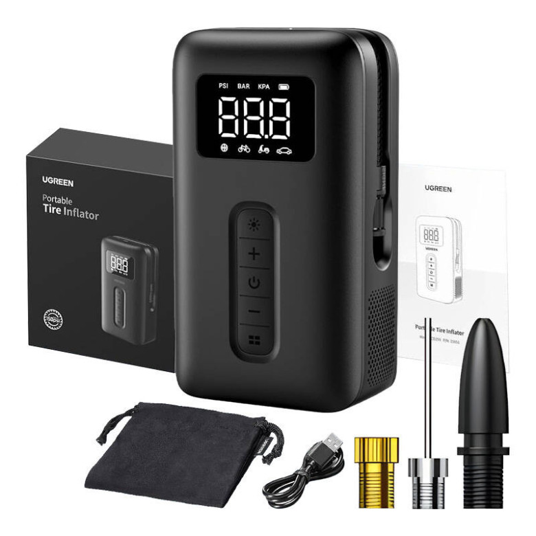 UGREEN 15951 hordozható pumpa