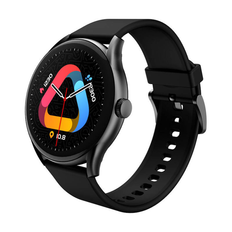 Smartwatch QCY WATCH GT (fekete) Smartwatch QCY WATCH GT (fekete)