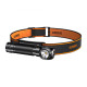 2 az 1-ben fejlámpa Superfire TH04 – 600 lm, USB-C, 5 mód, 127 m