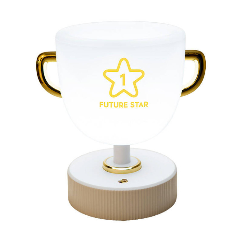 Gyermek éjjeli lámpa SuperFire W-006 Champion Light