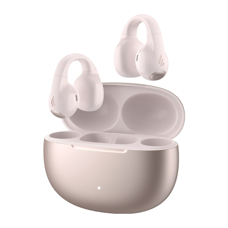 Edifier Comfo C open-ear vezeték nélküli fülhallgató (rózsaszín)