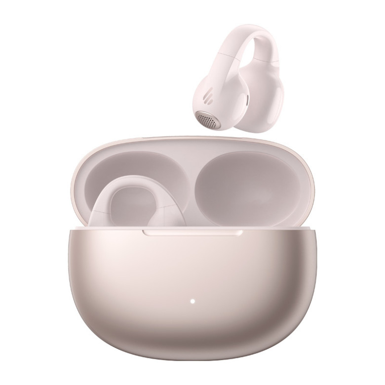 Edifier Comfo C open-ear vezeték nélküli fülhallgató (rózsaszín)