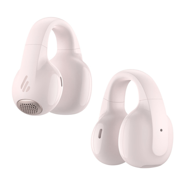 Edifier Comfo C open-ear vezeték nélküli fülhallgató (rózsaszín)