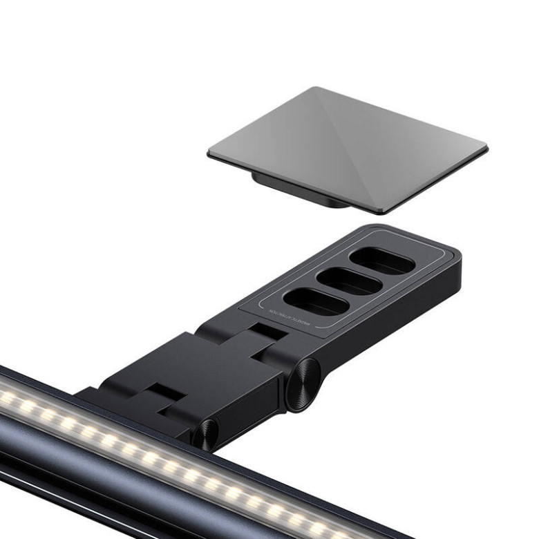 i-Wok 3 lámpa Baseus monitorhoz (fekete) i-Wok 3 lámpa Baseus monitorhoz (fekete)