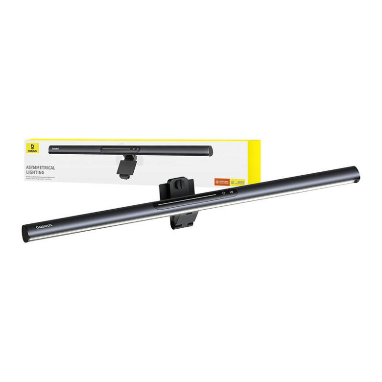i-Wok 3 lámpa Baseus monitorhoz (fekete) i-Wok 3 lámpa Baseus monitorhoz (fekete)