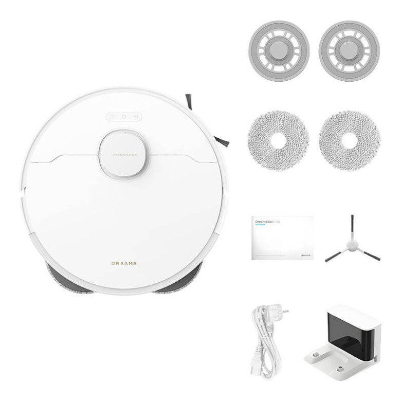 Dreame L10s Pro Gen 2 robotporszívó Dreame L10s Pro Gen 2 robotporszívó