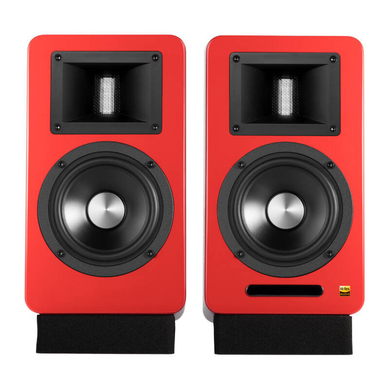 Edifier Airpulse A100 Hangszórók (piros) Edifier Airpulse A100 Hangszórók (piros)