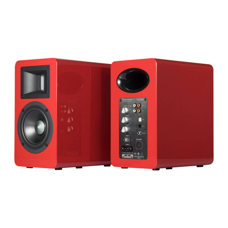 Edifier Airpulse A100 Hangszórók (piros) Edifier Airpulse A100 Hangszórók (piros)