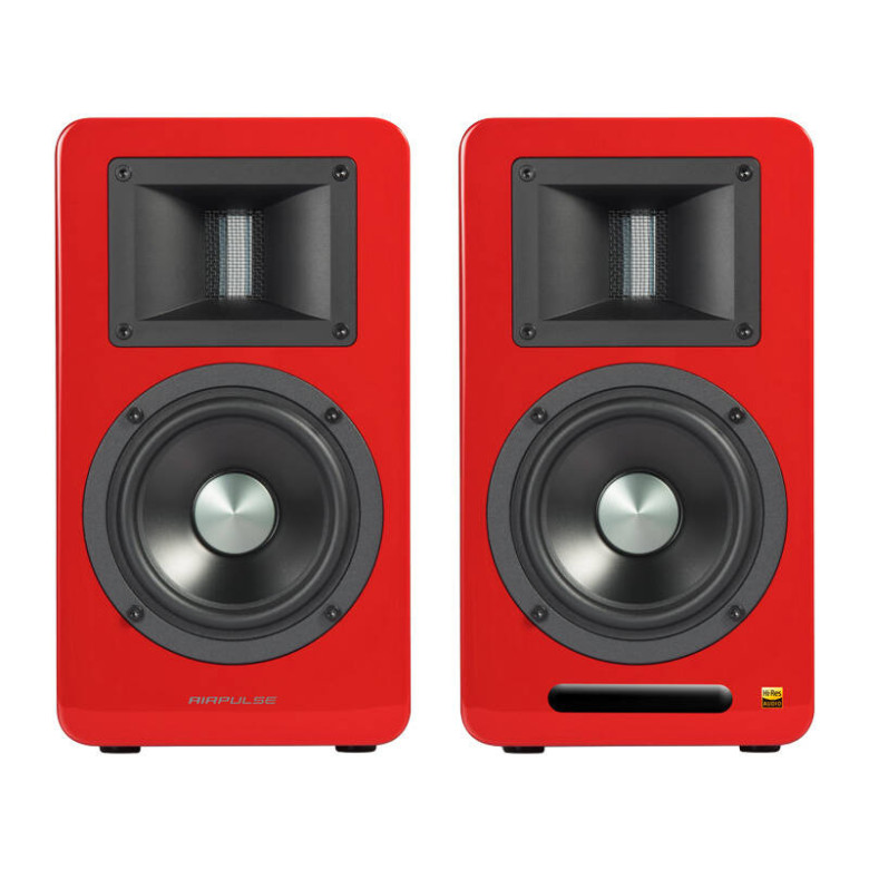 Edifier Airpulse A100 Hangszórók (piros) Edifier Airpulse A100 Hangszórók (piros)