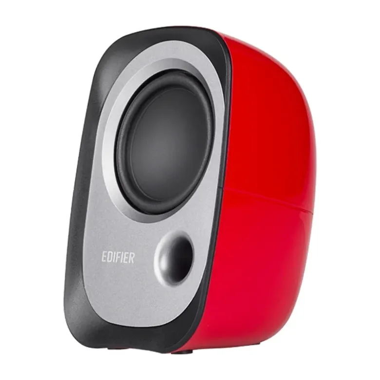 Edifier R12U 2.0 hangszórók (piros) Edifier R12U 2.0 hangszórók (piros)
