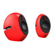 Edifier e25HD hangszórók (piros)